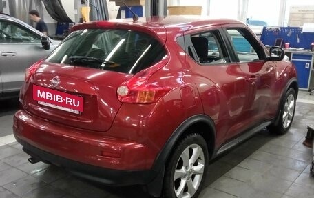 Nissan Juke II, 2012 год, 1 280 000 рублей, 3 фотография