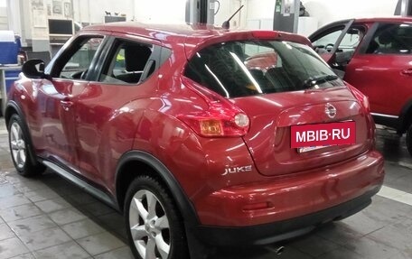 Nissan Juke II, 2012 год, 1 280 000 рублей, 4 фотография