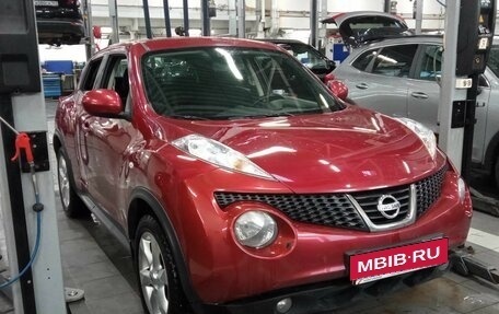 Nissan Juke II, 2012 год, 1 280 000 рублей, 2 фотография