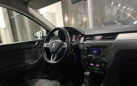 Skoda Rapid I, 2015 год, 1 099 000 рублей, 9 фотография