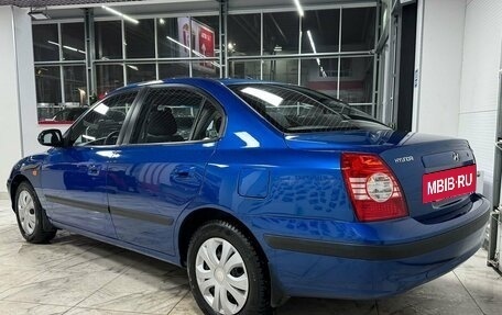 Hyundai Elantra III, 2005 год, 529 000 рублей, 4 фотография