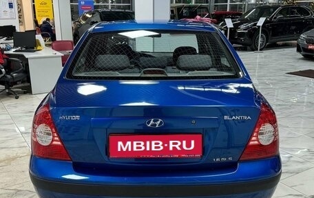 Hyundai Elantra III, 2005 год, 529 000 рублей, 6 фотография