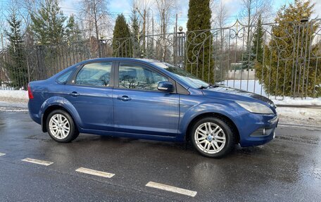 Ford Focus II рестайлинг, 2008 год, 530 000 рублей, 2 фотография