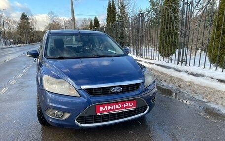 Ford Focus II рестайлинг, 2008 год, 530 000 рублей, 1 фотография