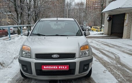 Ford Fusion I, 2009 год, 675 000 рублей, 1 фотография