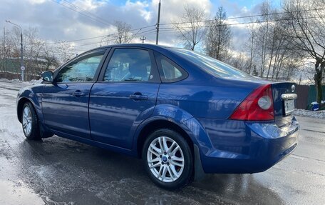 Ford Focus II рестайлинг, 2008 год, 530 000 рублей, 4 фотография