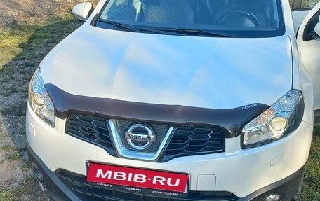 Nissan Qashqai, 2013 год, 1 900 000 рублей, 1 фотография