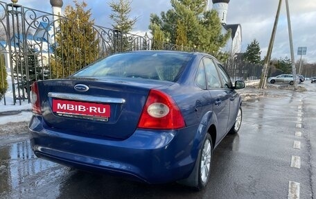 Ford Focus II рестайлинг, 2008 год, 530 000 рублей, 10 фотография