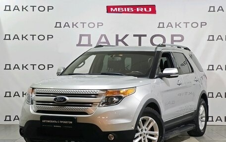 Ford Explorer VI, 2014 год, 1 750 000 рублей, 1 фотография