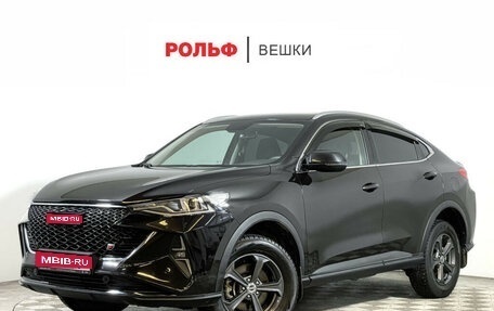 Haval F7x I, 2023 год, 2 197 000 рублей, 1 фотография