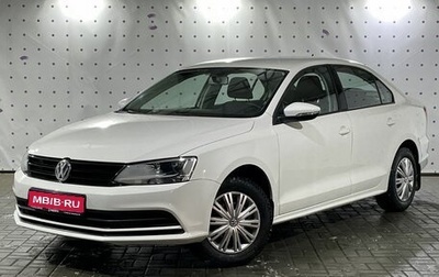 Volkswagen Jetta VI, 2015 год, 1 280 000 рублей, 1 фотография