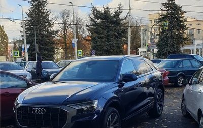 Audi Q8 I, 2018 год, 2 500 000 рублей, 1 фотография