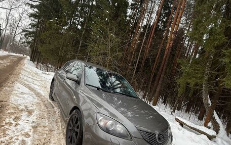 Mazda 3, 2006 год, 475 000 рублей, 9 фотография