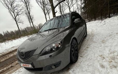 Mazda 3, 2006 год, 475 000 рублей, 8 фотография