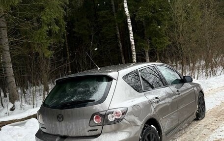 Mazda 3, 2006 год, 475 000 рублей, 5 фотография