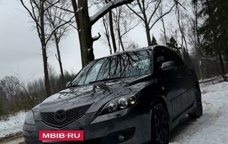 Mazda 3, 2006 год, 475 000 рублей, 10 фотография