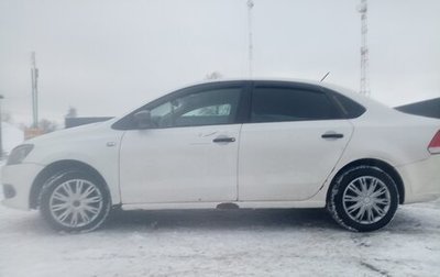 Volkswagen Polo VI (EU Market), 2013 год, 550 000 рублей, 1 фотография