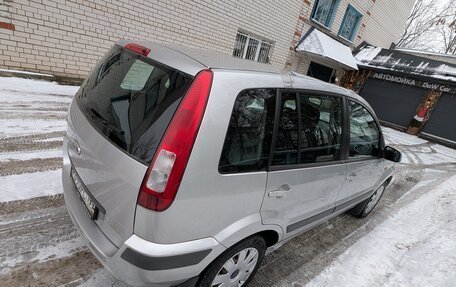 Ford Fusion I, 2009 год, 675 000 рублей, 4 фотография