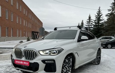 BMW X6, 2020 год, 8 500 000 рублей, 1 фотография