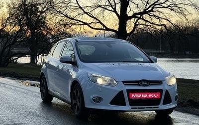 Ford Focus III, 2013 год, 950 000 рублей, 1 фотография