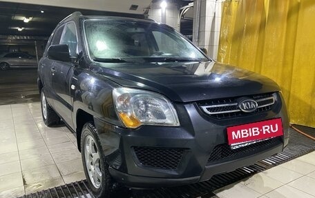 KIA Sportage II, 2010 год, 900 000 рублей, 1 фотография