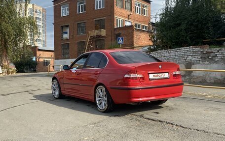 BMW 3 серия, 2001 год, 680 000 рублей, 3 фотография