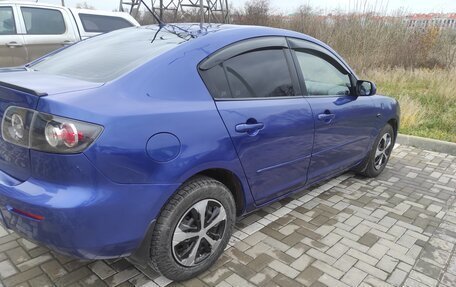 Mazda 3, 2007 год, 700 000 рублей, 5 фотография