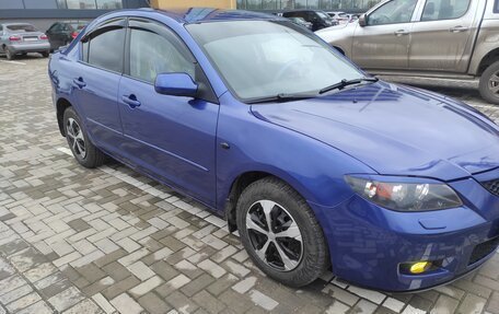 Mazda 3, 2007 год, 700 000 рублей, 6 фотография