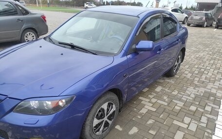 Mazda 3, 2007 год, 700 000 рублей, 2 фотография