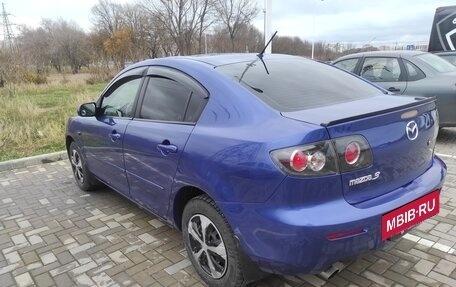 Mazda 3, 2007 год, 700 000 рублей, 3 фотография