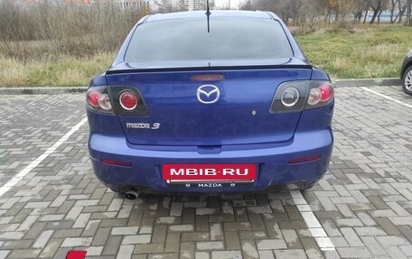 Mazda 3, 2007 год, 700 000 рублей, 4 фотография