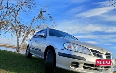 Nissan Almera, 2000 год, 250 000 рублей, 10 фотография