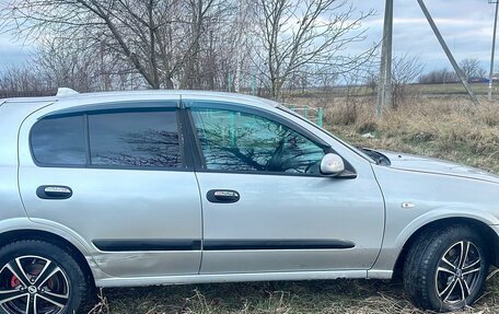 Nissan Almera, 2000 год, 250 000 рублей, 16 фотография