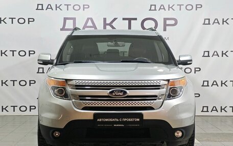 Ford Explorer VI, 2014 год, 1 750 000 рублей, 2 фотография