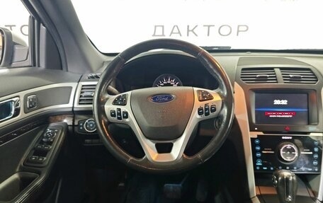 Ford Explorer VI, 2014 год, 1 750 000 рублей, 8 фотография