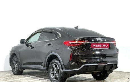 Haval F7x I, 2023 год, 2 197 000 рублей, 7 фотография