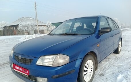 Mazda 323, 1999 год, 490 000 рублей, 4 фотография