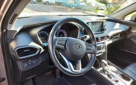 Hyundai Santa Fe IV, 2020 год, 3 250 000 рублей, 6 фотография