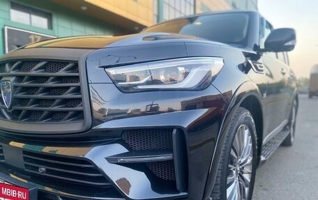 Infiniti QX80 I рестайлинг, 2018 год, 6 450 000 рублей, 4 фотография