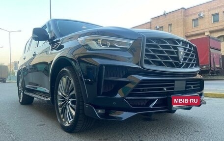 Infiniti QX80 I рестайлинг, 2018 год, 6 450 000 рублей, 8 фотография