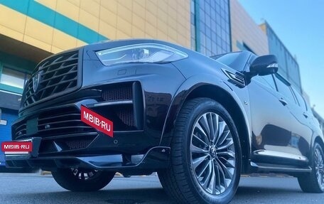 Infiniti QX80 I рестайлинг, 2018 год, 6 450 000 рублей, 13 фотография