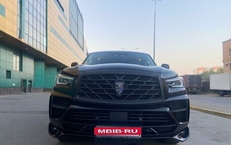 Infiniti QX80 I рестайлинг, 2018 год, 6 450 000 рублей, 21 фотография