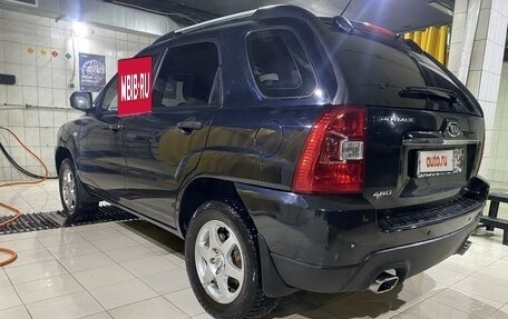 KIA Sportage II, 2010 год, 900 000 рублей, 4 фотография