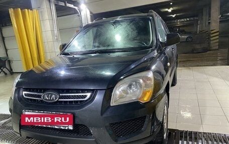 KIA Sportage II, 2010 год, 900 000 рублей, 3 фотография