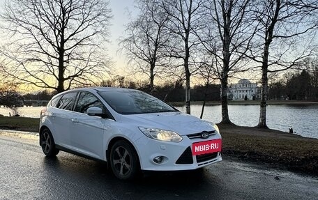 Ford Focus III, 2013 год, 950 000 рублей, 3 фотография