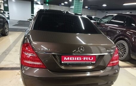 Mercedes-Benz S-Класс, 2011 год, 2 499 000 рублей, 9 фотография