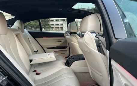 BMW 6 серия, 2012 год, 2 840 000 рублей, 13 фотография