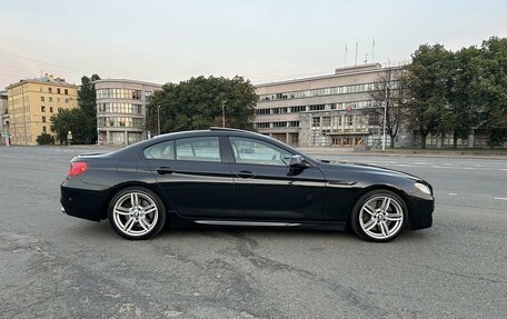 BMW 6 серия, 2012 год, 2 840 000 рублей, 9 фотография