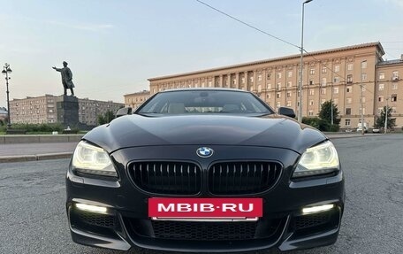 BMW 6 серия, 2012 год, 2 840 000 рублей, 2 фотография