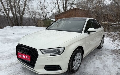 Audi A3, 2013 год, 1 300 000 рублей, 1 фотография